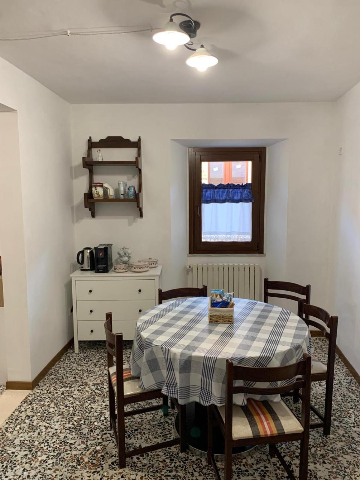 B&B Casa Di Carla Ripatransone Bagian luar foto