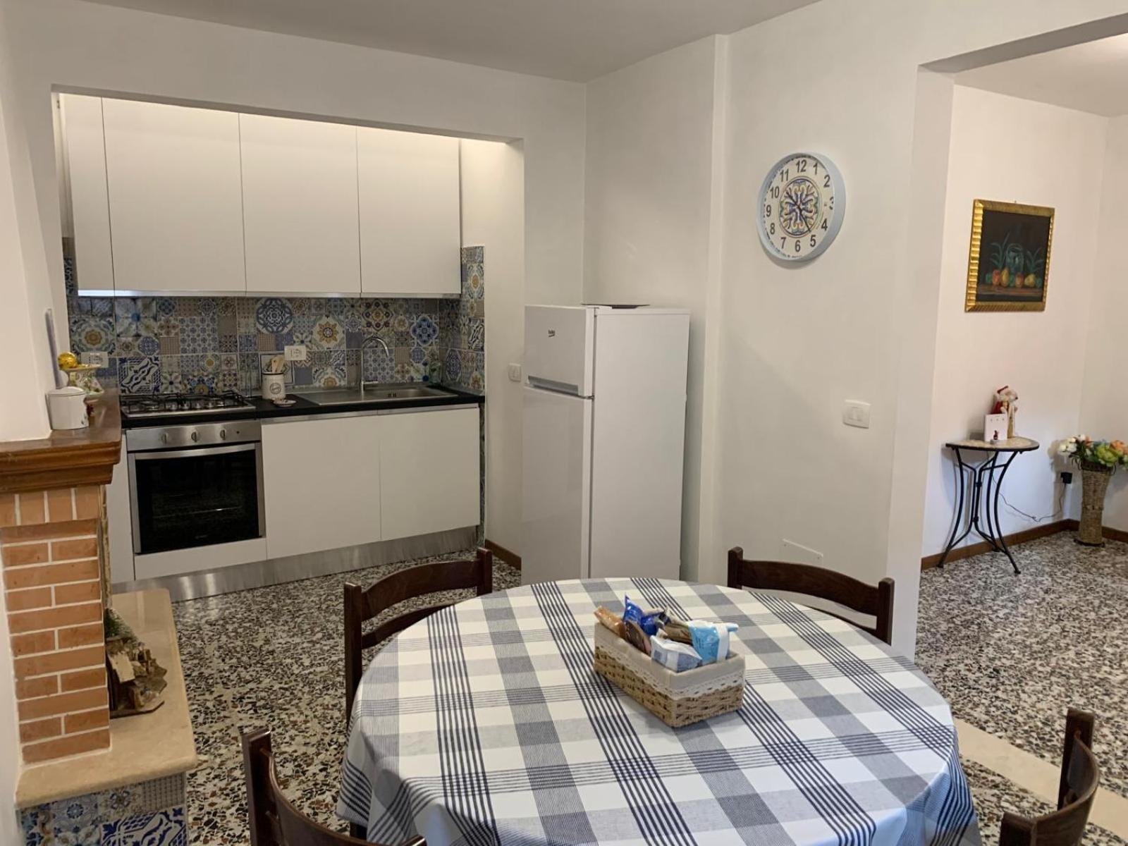 B&B Casa Di Carla Ripatransone Bagian luar foto