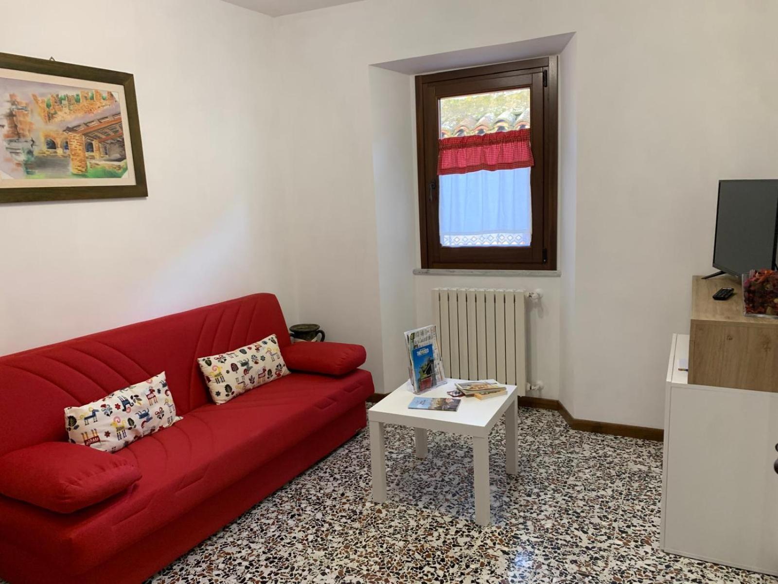 B&B Casa Di Carla Ripatransone Bagian luar foto